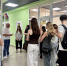 Единая дежурно-диспетчерская служба Севастополя провела практические занятия для студентов - Департамент общественной безопасности
