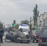 На проспекте Мира столкнулись три автомобиля - Gorod48.ru