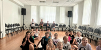 Весёлый день в отряде «Счастливые каникулы» - Город Галич