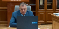 Казбек Коков принял участие в заседании президиума Правительственной комиссии - Глава КБР