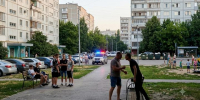 В Саратове 17-летний подросток избил мужчину после конфликта во дворе - SaratovNews.Ru