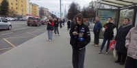 После удара ракетами по предприятию в Кирове временно изменили схему транспорта - Город Киров