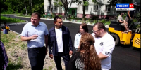 Максим Иванов: «Вместе с жителями Берёзовки нам удалось создать прекрасный двор» - ГТРК Дальневосточная