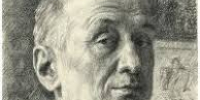 140 лет со дня рождения советского художника Георгия Семеновича Верейского - Художественный музей