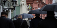 Тишковец: В Москве за неделю выпадет месячная норма осадков - ИА Общественная служба новостей