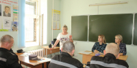Представитель Республиканского клинического диспансера посетила СИЗО-3 УФСИН России по Республике Башкортостан - УФСИН РБ