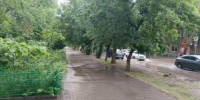 Дождливая погода накроет Азов в последние выходные июля - Azov.DonDay.Ru