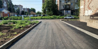 На ул.Плеханова в Ейске сотрудники ООО «Лантал» завершили работы - Администрация Ейского района