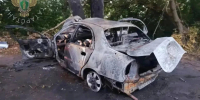 МЧС Татарстана: все погибшие в полыхающей машине подростки оказались из Марий Эл - Pg12.Ru