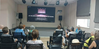 Показ спектакля «Сказание о Петре и Февронии» - Центральная городская библиотека