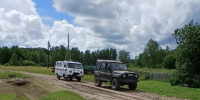 Коллектив Большеуковской ЦРБ передал на фронт четыре автомобиля - МинЗдрав