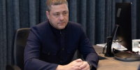 Михаил Ведерников и Руслан Гагкуев обсудили реализацию историко-просветительских проектов в Псковской области - Губернатор Псковской области