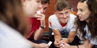 Проводим лето с пользой - Минобрнауки ЛНР