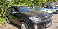 Судебные приставы Кольского района передали автомобиль на нужды СВО - УФССП