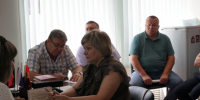 Депутаты городского совета провели внеочередную сессию - Город Куйбышев