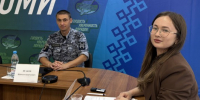 В Сыктывкаре росгвардейцы приняли участие в прямой линии и напомнили гражданам о правилах обращения с оружием - Росгвардия