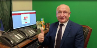 Самый позитивный глава района в Югре Сергей Маненков отмечает 70-летие - РИЦ Югра