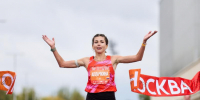 Легкоатлетка Светлана Аплачкина из Воронежа выиграла Чемпионат России в восьмой раз - Bloknot-Voronezh.Ru