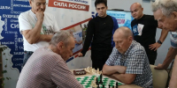 Фото Агитационно-пропагандистского отдела КРО "ЕДИНОЙ РОССИИ" - НИА