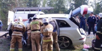 Шестеро подростков погибли в ДТП в Татарстане, один выжил - ИА Общественная служба новостей