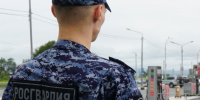 Тематическое фото пресс-служба Росгвардии Сахалинской области - SakhalinMedia.Ru