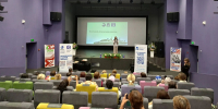 Работники культуры Нурлатского района собрались на фестивале в КДЦ «Грани» - Нурлатский район