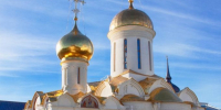 Паломничество в Сердце русской святости: Троице-Сергиева Лавра - Ижевская и Удмуртская епархия