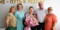 Учитель по призванию и по жизни - Газета Каневские зори