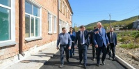 В Хакасии проверяют ход капремонта школ и детских садов - 1-LINE