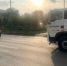Водитель грузовика въехал в попутный Kia Rio - TltGorod.Ru