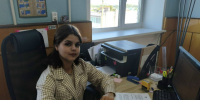 Стажировка в Администрации Притобольного округа. - Притобольный муниципальный округ