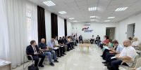 Социальные координаторы регионального филиала Фонда «Защитники Отечества» работают в 16 районах области - Министерство труда и соцзащиты