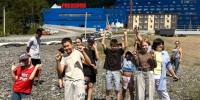 Воспитанники детского дома получили новые знания в поездке в Солнечный район - Gubernia.Com