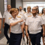 В преддверии профессионального праздника руководители территориальных следственных отделов совместно с сотрудниками следственного управления СК России по Сахалинской области посетили Исторический парк «Россия – моя история» - Следственный комитет
