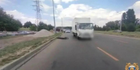 В Ставрополе в ДТП пострадал водитель электромотоцикла - Вечерний Ставрополь