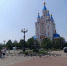Комсомольская площадь – вторая по значимости и красоте в Хабаровске - Gubernia.Com