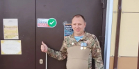 Сяськелевский КДЦ прошел проверку СВОими - Гатчинская служба новостей