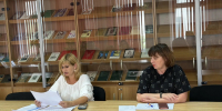 Состоялся Объединенный научно-методический совет республиканских библиотек - Минкультуры Республики Крым