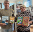 Книжный подарок от Геннадия Панина - Онежская библиотечная система