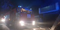 В Пензенской области полностью сгорел дом площадью 140 квадратных метров - Progorod58.Ru