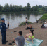 Жаркая погода. На особом контроле сотрудников МЧС России отдых у воды - ГУ МЧС России по РБ