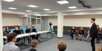 Кузбасские школьники смогут поступить в Театральную школу Олега Табакова - Юргинский муниципальный округ