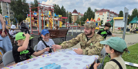 День морской авиации на урайском «Солнышке» - Газета Знамя