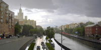 Месячная норма осадков может выпасть в Москве на следующей неделе - M24.Ru