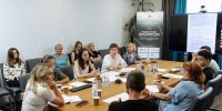 Участники проекта «Развитие малых городов Северного Урала» приступили к разработке проектов для территорий - Информационный портал Свердловской области