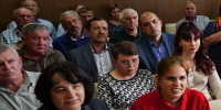 В Жирятине брянский глава Ковальчук пообещал поддержку сельхозпроизводителям - Газета Брянские новости