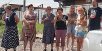 Очевидцы рассказали об атаке ВСУ на пригород Воронежа в ночь на 23 июля   - ГТРК Воронеж