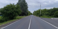 В Севском районе по нацпроекту обновили более трех километров дороги Комаричи – Севск - БрянскToday.Ru