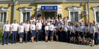 В День сотрудника органов следствия РФ награждены лучшие следователи следственного управления Следственного комитета России по Новосибирской области - Следственный комитет