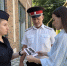 Полицейские и общественники Гулькевичского района провели акцию «Терроризму и экстремизму – стоп!» - Газета В 24 часа